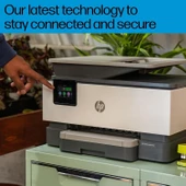 HP Officejet Pro 9123 Çok Fonksiyonlu Yazıcı - 6