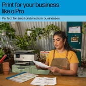 HP Officejet Pro 9123 Çok Fonksiyonlu Yazıcı - 5