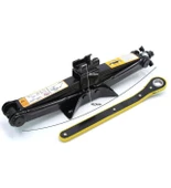 1,5 Ton Cırcırlı Kriko Makaslı Mekanik thumbnail 2