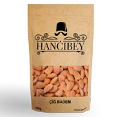 Badem Çiğ 1kg - 1