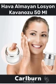 Premium Üretim Yüksek Kaliteli Vakum Basınç  Hava Almayan Geçirmeyen Krem Losyon Kavanozu 50 Ml - 1