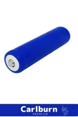 Özel Üretim Dayanıklı Uzun Süre Şarj Olanaklı 18650 40 Gr Radyo Fener Vantilatör Pili - 1 Adet - 3