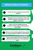 Özel %100 Doğal Koku Yüz Cilt Beyazlatıcı Organik Nemlendirici Kabak Lifli Aloe Vera Sabunu 2 Adet - 3