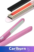 Profesyonel Seramik Uçlu Kablolu Seyahat Taşınabilir 20W Mini Saç Düzleştirici Bukle Yapıcı Makine - 4