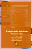 Çocuk Omega-3 Kids Liquid & Multivitamin 150ml Çocuklar Için Portakal Aromalı Sıvı Balık Yağı - 4