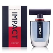 Tommy Hilfiger Impact EDT 100 ml Erkek Parfümü thumbnail 2