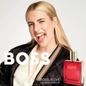 Hugo Boss Alive Parfum 80 ml Kadın Parfümü thumbnail 4