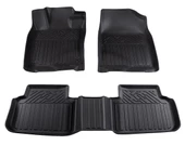 Honda Civic FE 2021 ve Sonrası 7D Havuzlu Paspas - 2