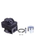 Rapco Çin Motorlu Tırpan Silindir Piston Set 44 mm - 1