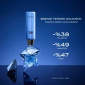 Thierry Mugler Angel EDP Refill 100 ml Kadın Parfümü - 4