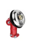 Rapco Motorlu Tırpan Redüktör 26 mm Kare Tip - 1