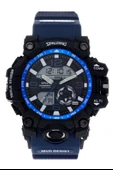 SPALDING SP-121 DİJİTAL VE ANALOG SPOR SAAT - 3