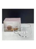 Paşabahçe D006 Deli Glass Bardak 410cc - 1