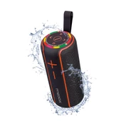 Moodix HO23P30 Bluetooth Hoparlör Siyah 8W*2 IPX7 Suya Dayanıklı - 1