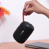 Moodix HO23T10 Bluetooth Hoparlör Siyah 5W IPX6 Suya Dayanıklı - 5