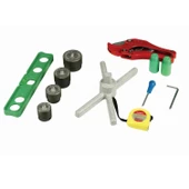 Candan CM-03-SET-V Boru Kaynak Makinası (Vakumlu Çanta) - 4