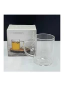 Paşabahçe D003 Lite Borosilkat Çay Fincanı 270 cc 2'li - 1