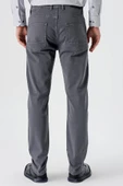 Füme Pamuklu 5 Cep Casual Slim Fit 5 Cep Pantolon 1003235317 - 5