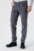 Füme Pamuklu 5 Cep Casual Slim Fit 5 Cep Pantolon 1003235317 - 3