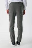 Toprak Esnek Lastikli Yandan Cepli Casual Slim Fit Jogger Pantolon 1003240155 - 7