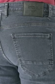 Füme Gabardin Pamuklu 5 Cepli Slim Fit Dar Kesim Casual Denim Pantolon 1023240151 - 5