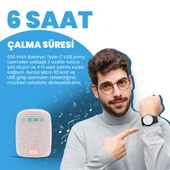 Moodix HO23TG392 Bluetooth Hoparlör Gri 5W - 5
