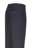 Lacivert Yandan Cepli Basic Comfort Fit Pantolon 1003190005 - 3