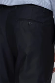 Lacivert Esnek Yandan Cepli Slim Fit Classic Pantolon 1003240013 thumbnail 6