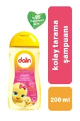 Dalin Kolay Tarama Badem Özlü Bebek Şampuanı 200 ml - 1
