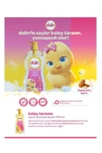 Dalin Badem Yağlı Kolay Tarama Şampuanı 700 Ml - 4