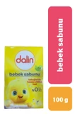Dalin Klasik Bebek Sabunu 100 g - 1