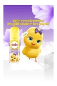 Dalin Bahar Tazeliği Bebek Kolonyası 150 ml - 3