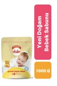 Dalin Granül Yeni Doğan Bebek Sabunu 1000 G - 1