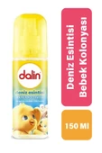 Dalin Deniz Esintisi Bebek Kolonyası 150 Ml  - 1