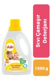 Dalin Sıvı Çamaşır Deterjanı 1500 ml - 1