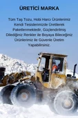Ultra Sert SUPER-X66 Hobi Harcı – Taş Tozu – Hobi Alçısı 1500 KG - 7