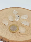 Topaz Taşı Kütle Ham Parça 4-5 gram Aralığı (52874) - 2