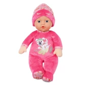 833674 Baby Born Uykucu Bebek - Pembe - 30cm thumbnail 2