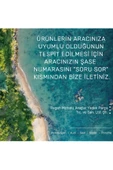 1T0955104A Far Yıkama Motoru SAĞ - Touran 2007-2010 - 1