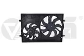 5Q0959455AH Fan Motoru - Audı A1-A3- Golf-Leon-Octavıa-Passat-Superb-1.4 Lt.-1.8 Lt.-2.0 - 1