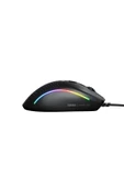 Glorious Model D 2 RGB 26000 DPI Kablolu Oyuncu Mouse Siyah - 2