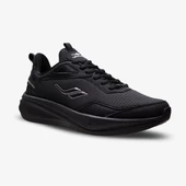 Lescon Street Runner 2 Siyah Erkek Koşu Spor Ayakkabı thumbnail 3