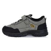 Skuaıter Blm-5090 Haki Cırtlı Erkek Çocuk Kışlık Spor Ayakkabı thumbnail 3