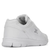 Albishoes Erkek Kışlık Mevsimlik Cilt Hafif Rahat Taban Günlük Yürüyüş Koşu Sneaker Spor Ayakkabı - 4