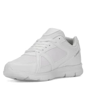 Albishoes Erkek Kışlık Mevsimlik Cilt Hafif Rahat Taban Günlük Yürüyüş Koşu Sneaker Spor Ayakkabı - 2