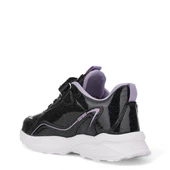 Albishoes Kız Çocuk Mevsimlik Kışlık Hafif Rahat Taban Cırtlı Sneaker Çocuk Spor Ayakkabı (26-35) - 3
