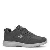 Albishoes Unisex Kadın Erkek Çocuk Kışlık Mevsimlik Cilt Rahat Taban Sneaker Spor Ayakkabı (36-47) - 1