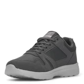 Albishoes Unisex Kadın Erkek Çocuk Kışlık Mevsimlik Cilt Rahat Taban Sneaker Spor Ayakkabı (36-47) - 3