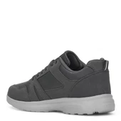 Albishoes Unisex Kadın Erkek Çocuk Kışlık Mevsimlik Cilt Rahat Taban Sneaker Spor Ayakkabı (36-47) - 2