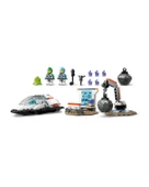Lego City Uzay Gemisi ve Asteroit Keşfi 60429 - 3